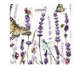 Duftsachet: Lavendel Blumenwelt 12x12cm