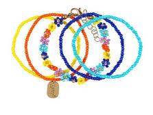 Armband Millie, blau
