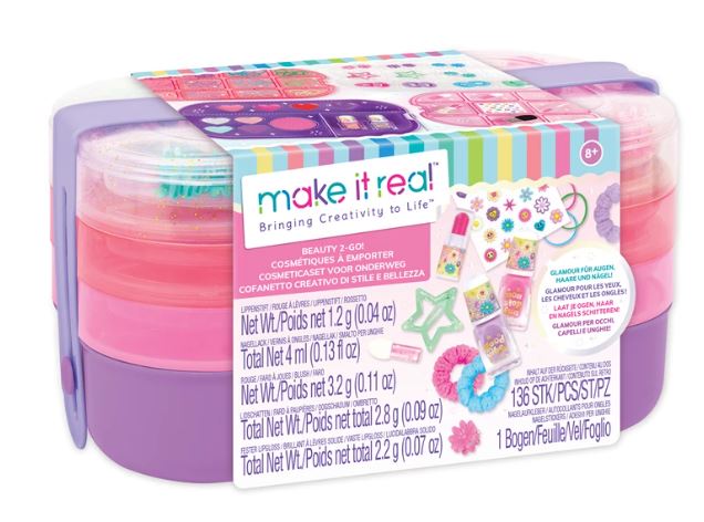Make it real: Beauty 2 -Go! - Bild 1