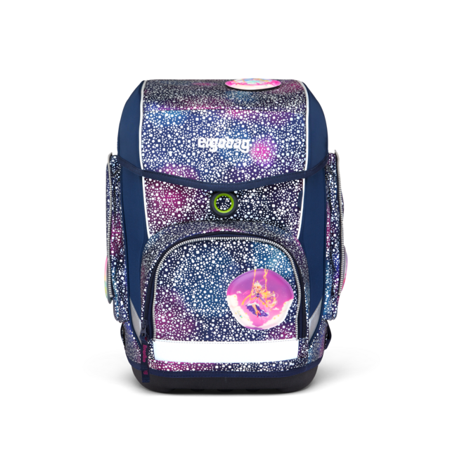Ergobag Cubo 5-tlg. Set Bärlaxy Super Reflex Glow Edition - Bild 8