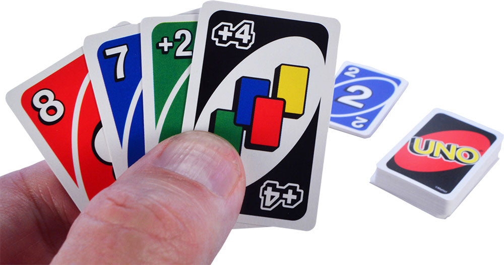 The Worlds Smallest Uno Card Game - Bild 2