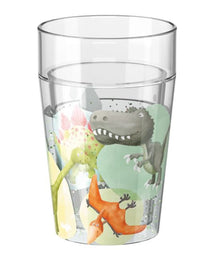 Haba Glitzerbecher Dinos