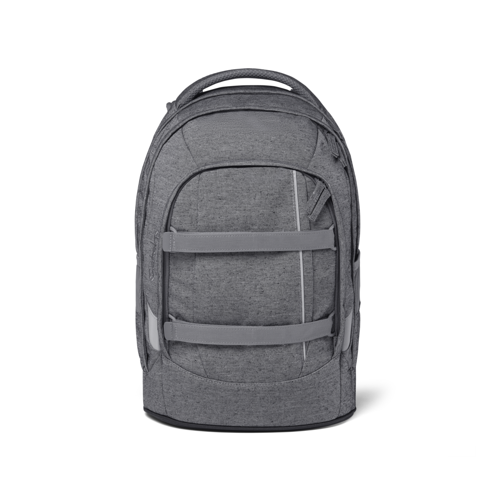 Satch Pack Schulrucksack Special Edition Collected Grey - Bild 1