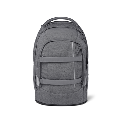 Satch Pack Schulrucksack Special Edition Collected Grey