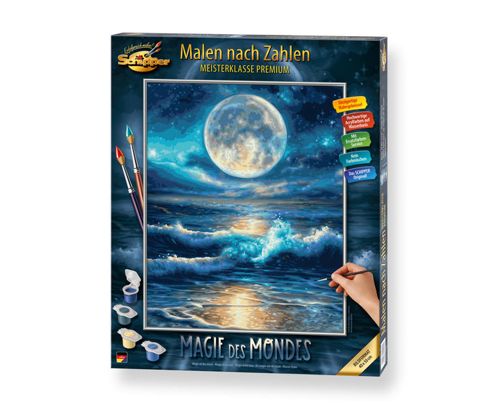 Schipper Magie des Mondes 40x50cm