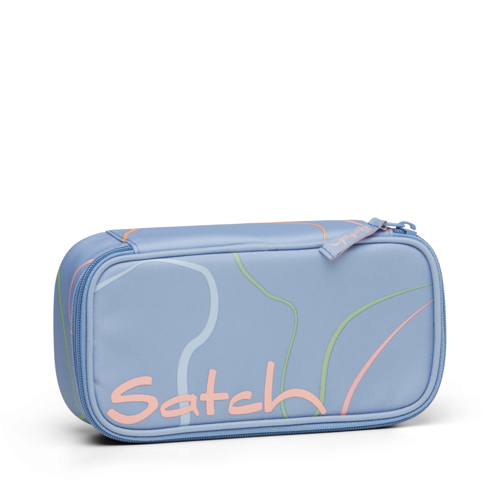 Satch Schlamper Box Vivid Blue - Bild 1