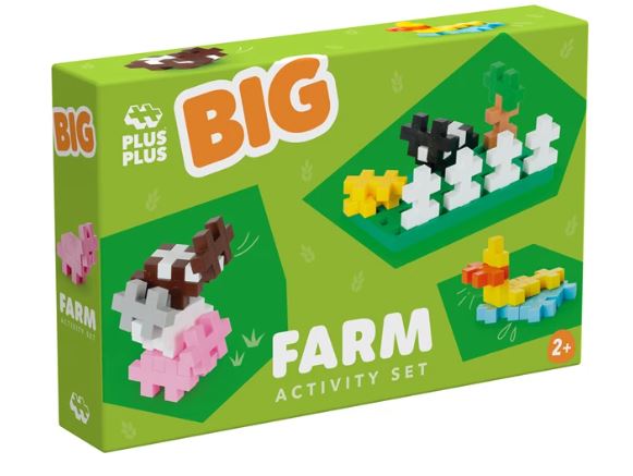 Bausteine Bauernhof 50 pcs BIG - Bild 1