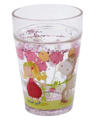 Haba Glitzerbecher Vicki & Pirli