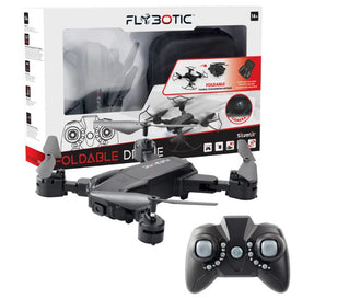 Drohne Foldable 2.4 GHz Kamera, Licht und Tasche