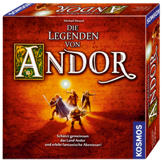 Die Legenden von Andor