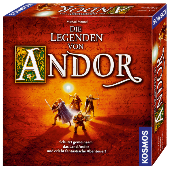 Die Legenden von Andor - Bild 1