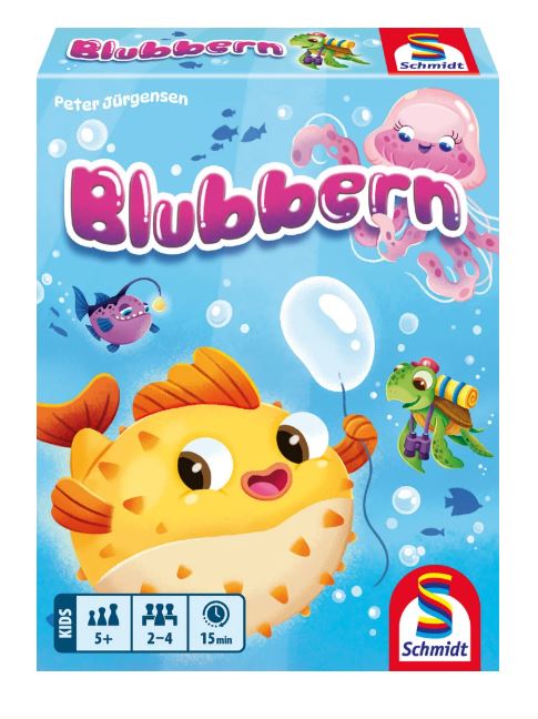 Blubbern - Bild 1