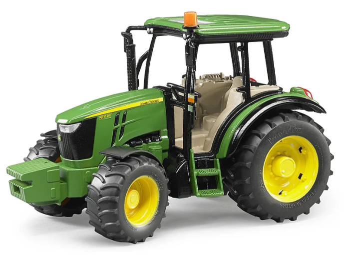 Bruder 02106 John Deere 5115M - Bild 1