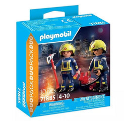 PLAYMOBIL DuoPack Feuerwehr 71885