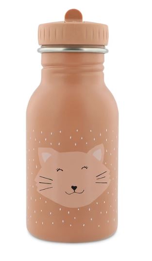 Trinkflasche 350ml Katze - Bild 1