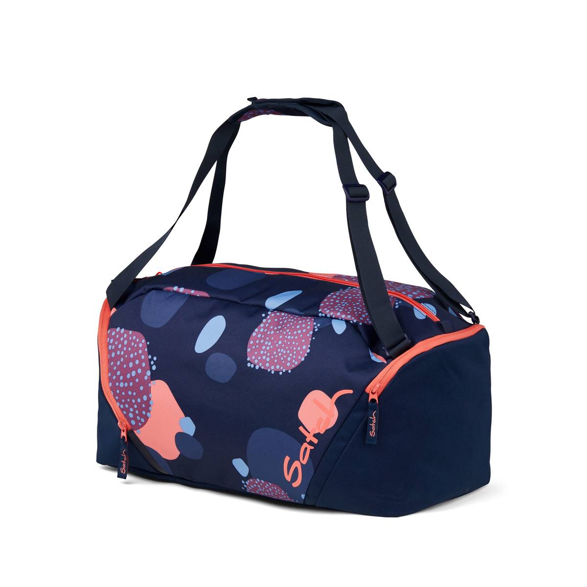 satch Sporttasche Coral Reef - Bild 1