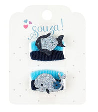 Haargummi Luna Fisch