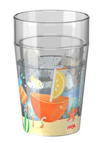 Haba Glitzerbecher Pinguin