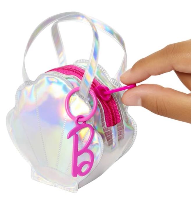 Barbie Kleidung und Deluxe-Tasche mit Zubehör - Bild 2