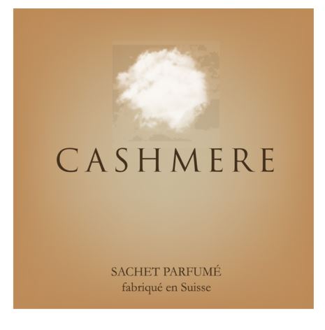 Duftsachet: Cashmere 12x12cm - Bild 1