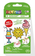 Diamond Painting Sticker Sommer