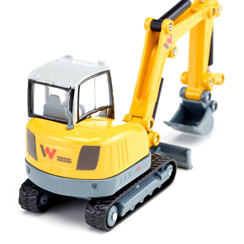 Siku Kettenbagger Wacker Neuson 03.559 - Bild 2