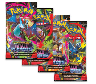 Pokémon ME02 Fatale Flammen 10 K.