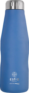 ESTIA Trinkflasche 500 ml Denim Blue