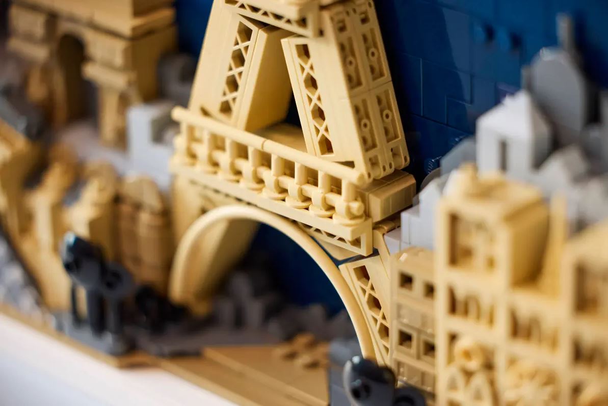 LEGO Architecture Paris – Stadt der Liebe 21064 - Bild 3