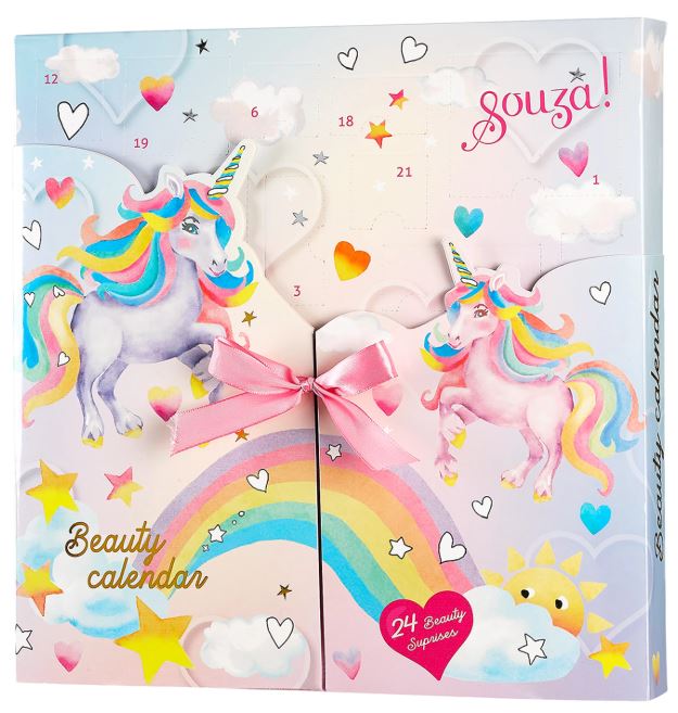Adventskalender Beauty Souza 2025 - Bild 1