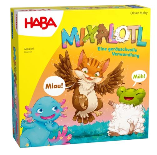 Mixalotl - Bild 1