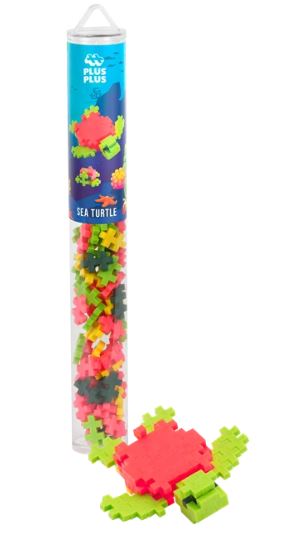 Tube Meeresschildkröte 100 pcs - Bild 1