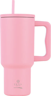 ESTIA Trinkbecher XL 900 ml Blossom Rose