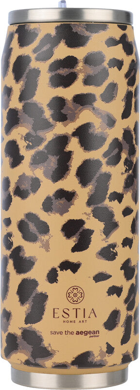 ESTIA Trinkdose 500 ml Spotted Prowl - Bild 1