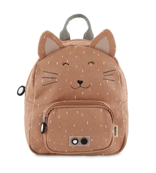 Rucksack klein Katze - Bild 4