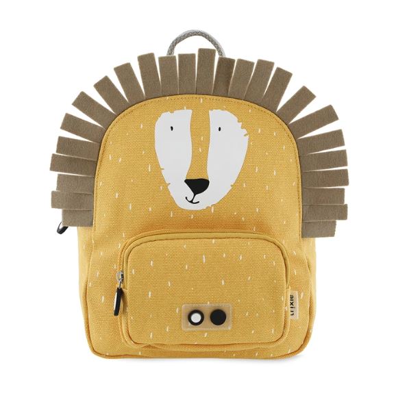 Rucksack klein Löwe - Bild 4