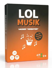 LOL MUSIK - Lachen "verboten" (d)