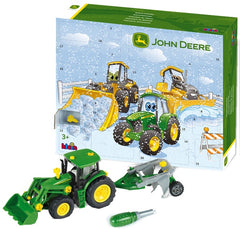 Adventskalender John Deere