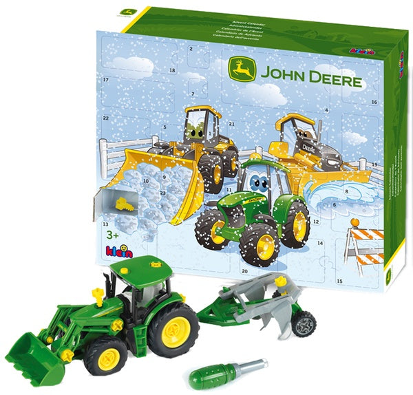 Adventskalender John Deere - Bild 1