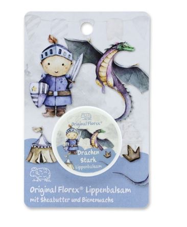 Lippenbalsam 10ml Drachen Stark - Bild 1