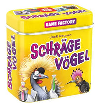 Schräge Vögel