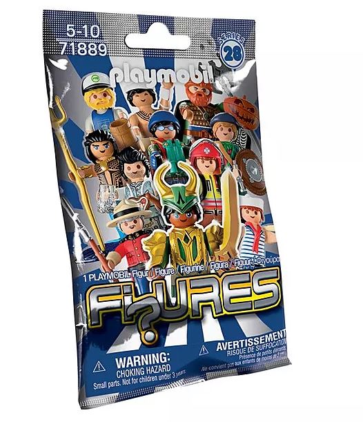 PLAYMOBIL Figures Boys Serie 28 - Bild 1