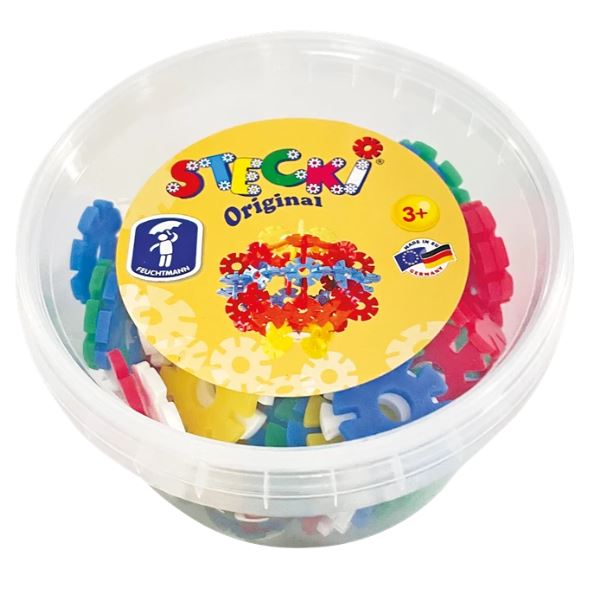 Stecki Original 130 Teile - Bild 1