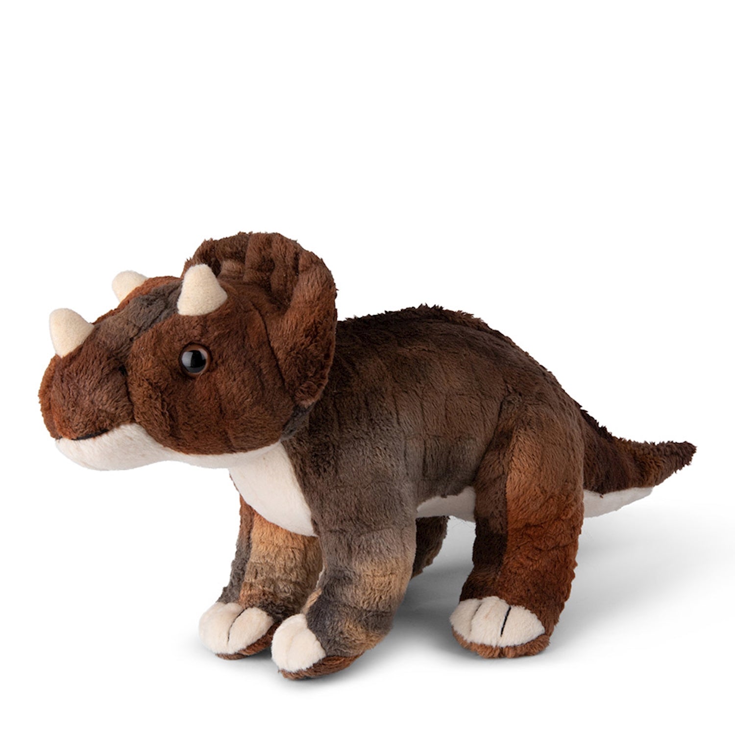 WWF Triceratops Braun 15cm - Bild 4