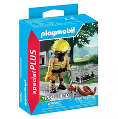 PLAYMOBIL Special Plus Schlangenrettung 71882