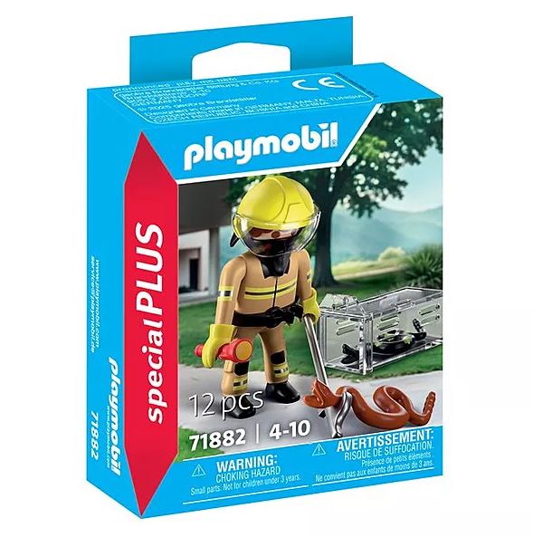 PLAYMOBIL Special Plus Schlangenrettung 71882 - Bild 1