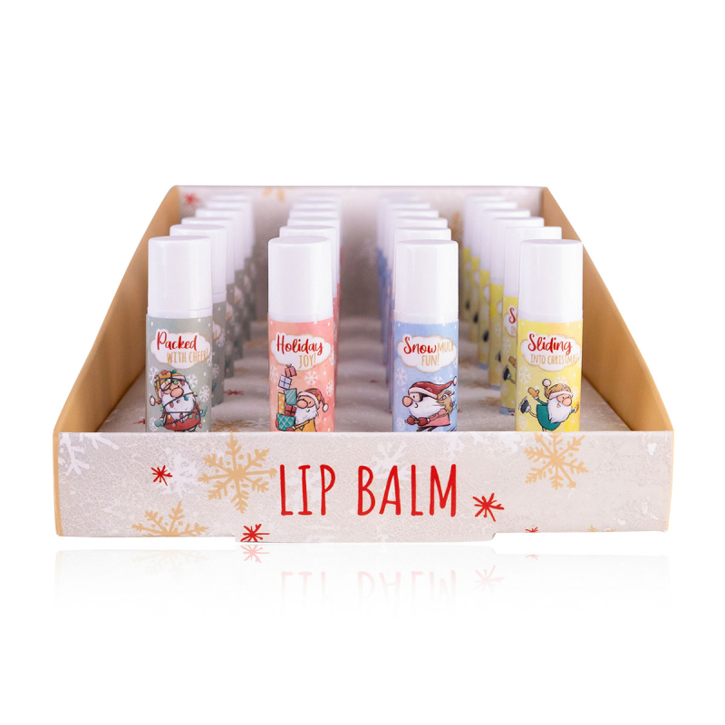 Lippenbalsam Happy Holidays 4g - Bild 1