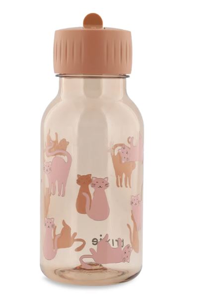 Trinkflasche Tritan 350ml Katze - Bild 1