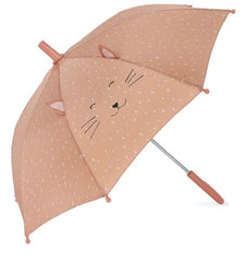 Regenschirm Katze