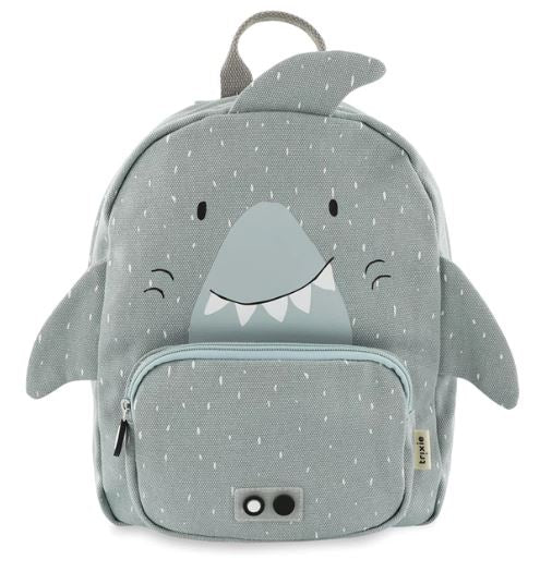 Rucksack gross Hai - Bild 1